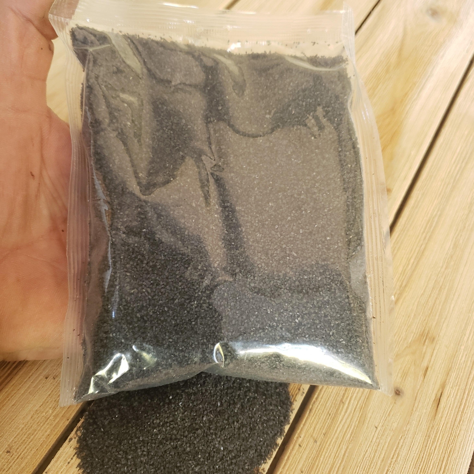 1 Lb Sand River Rock Cactus and Succulent Top Soil Dressing cactus Cacti Succule