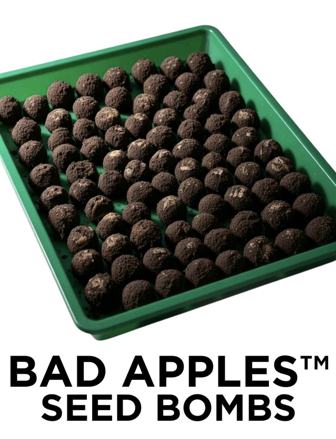 Bad Apples THE BIG GUY™ Seed Bombs – Giant Sunflowers Father’s DayGift