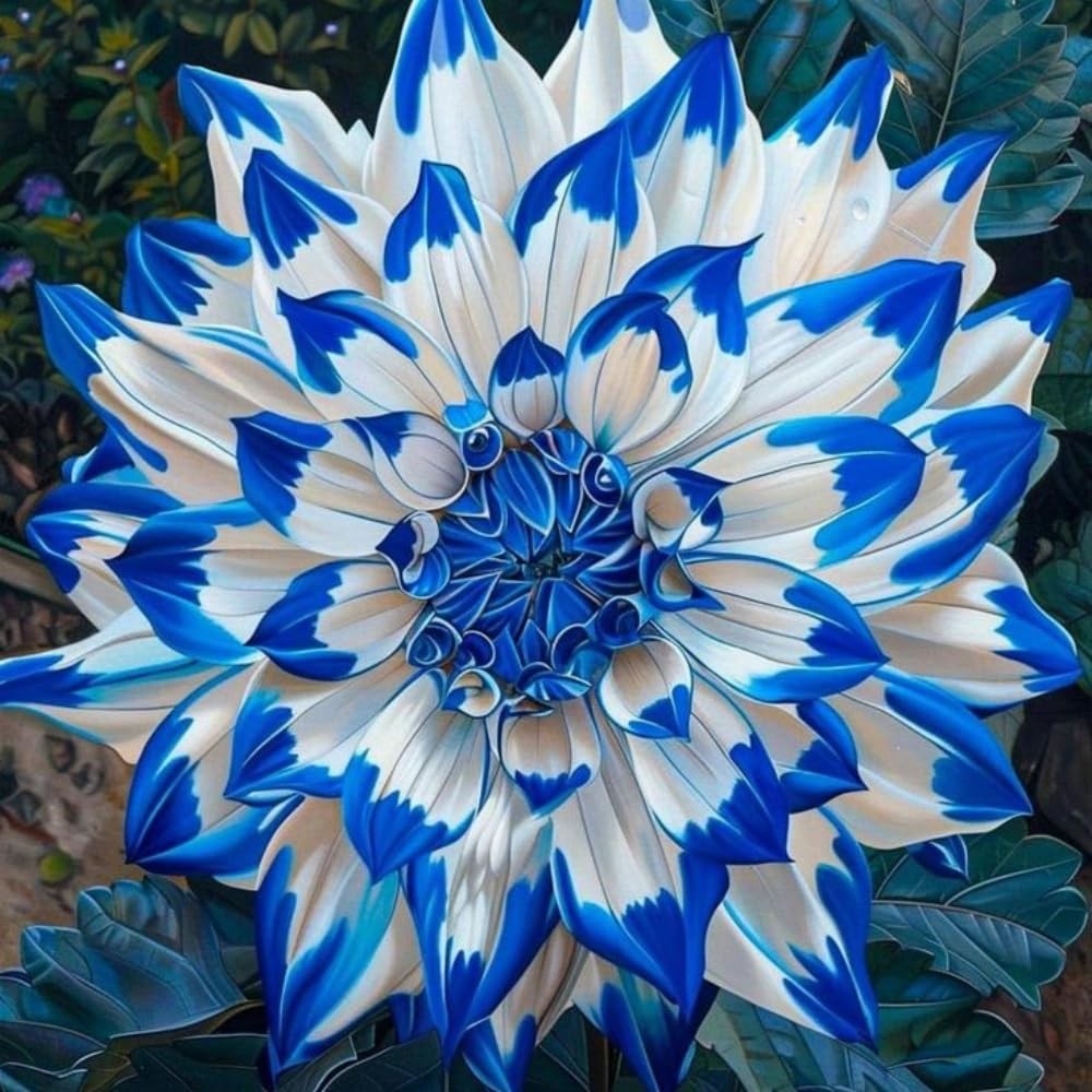 300+ Mix Dahlia Seeds for Planting – Rare Dahlia Pompon Flower Seeds Variabil…