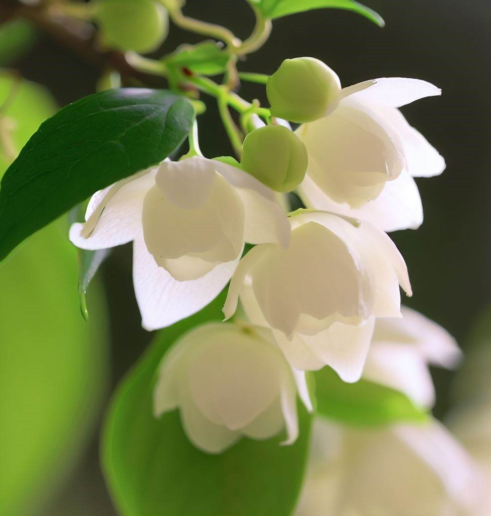 Styrax Japonica aka Japanese Snowbell 10 Seeds Free Shipping!