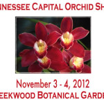 2012 Tennessee Capital Orchid Show